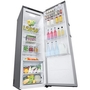 LG 24-Inch, 13.6 Cu.Ft. Counter-Depth All Refrigerator With Door Cooling+ - LRONC1404V