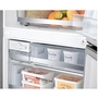 LG 28-Inch, 14.7 Cu.Ft. Counter-Depth Bottom Freezer Refrigerator With Multi-Air Flow Cooling - LBNC15251V