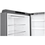 LG 28-Inch, 14.7 Cu.Ft. Counter-Depth Bottom Freezer Refrigerator With Multi-Air Flow Cooling - LBNC15251V