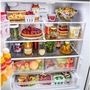 LG 36-Inch, 27 Cu. Ft. Counter-Depth Max French 3-Door Refrigerator With Linear Cooling™ - LRFLC2706S