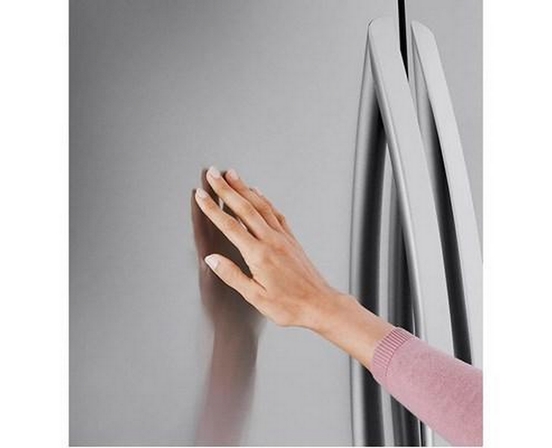 LG 36-Inch, 27 Cu. Ft. Counter-Depth Max French 3-Door Refrigerator With Linear Cooling™ - LRFLC2706S