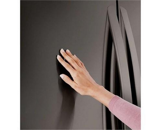 LG 36-Inch, 27 Cu. Ft. Counter-Depth Refrigerator Bottom Freezer Refrigerator - LRFLC2706D