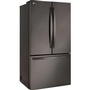 LG 36-Inch, 27 Cu. Ft. Counter-Depth Refrigerator Bottom Freezer Refrigerator - LRFLC2706D