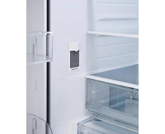 LG 36-Inch, 27 Cu. Ft. Counter-Depth Refrigerator Bottom Freezer Refrigerator - LRFLC2706D