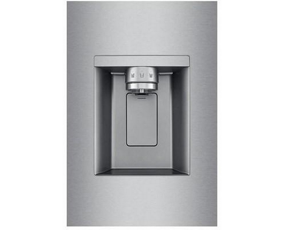 LG 36-Inch, 26 Cu. Ft. Counter-Depth Max™ French 3-Door Refrigerator With Mirror Instaview® - LRYKC2606S