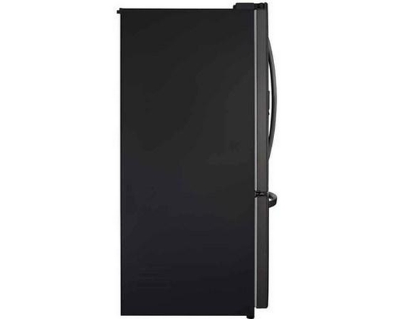 LG 36-Inch 27.7 Cu. Ft. 3-Door French Door Refrigerator With Smart Diagnosis - LRFS28XBD