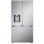 LG 36-Inch, 26 Cu. Ft. Counter-Depth French 3-Door Refrigerator With Four Types Of Ice - LRYXC2606S