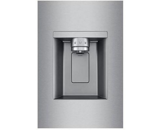 LG 36-Inch, 26 Cu. Ft. Counter-Depth French 3-Door Refrigerator With Four Types Of Ice - LRYXC2606S