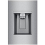 LG 36-Inch, 26 Cu. Ft. Counter-Depth French 3-Door Refrigerator With Four Types Of Ice - LRYXC2606S