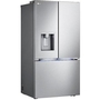LG 36-Inch, 26 Cu. Ft. Counter-Depth French 3-Door Refrigerator With Four Types Of Ice - LRYXC2606S