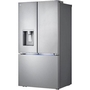 LG 36-Inch, 26 Cu. Ft. Counter-Depth French 3-Door Refrigerator With Four Types Of Ice - LRYXC2606S