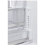 LG 36-Inch, 26 Cu. Ft. Counter-Depth French 3-Door Refrigerator With Four Types Of Ice - LRYXC2606S