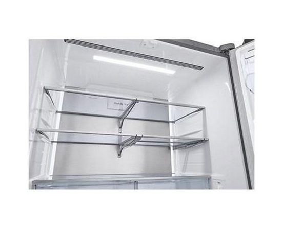LG 36-Inch, 26 Cu. Ft. Counter-Depth French 3-Door Refrigerator With Four Types Of Ice - LRYXC2606S