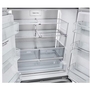 LG 36-Inch, 26 Cu. Ft. Counter-Depth French 3-Door Refrigerator With Four Types Of Ice - LRYXC2606S