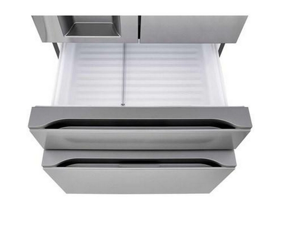 LG 36-Inch, 29 Cu.Ft French 4-Door Refrigerator - LF29S8330S