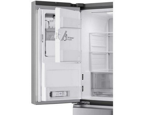LG 36-Inch, 29 Cu.Ft French 4-Door Refrigerator - LF29S8330S