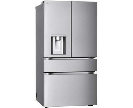 LG 36-Inch, 29 Cu.Ft French 4-Door Refrigerator - LF29S8330S
