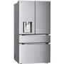 LG 36-Inch, 29 Cu.Ft French 4-Door Refrigerator - LF29S8330S