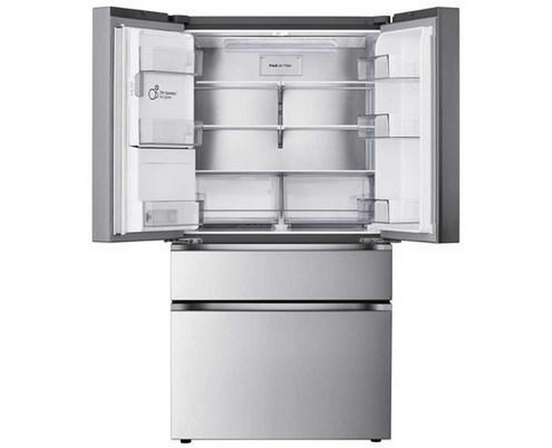 LG 36-Inch, 29 Cu.Ft French 4-Door Refrigerator - LF29S8330S