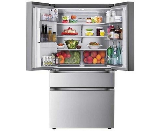 LG 36-Inch, 29 Cu.Ft French 4-Door Refrigerator - LF29S8330S
