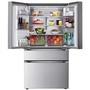 LG 36-Inch, 29 Cu.Ft French 4-Door Refrigerator - LF29S8330S