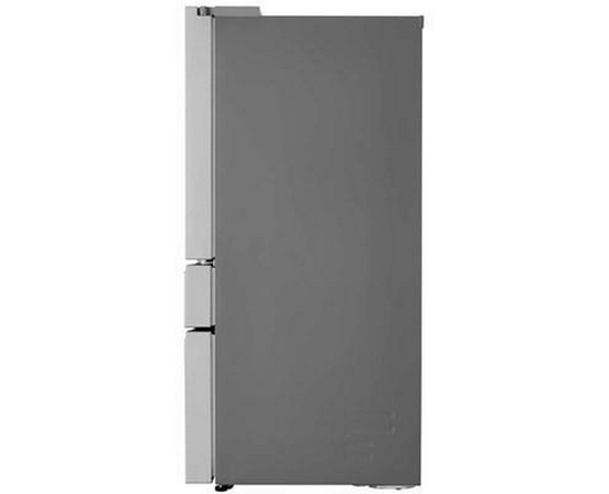 LG 36-Inch, 29 Cu.Ft French 4-Door Refrigerator - LF29S8330S