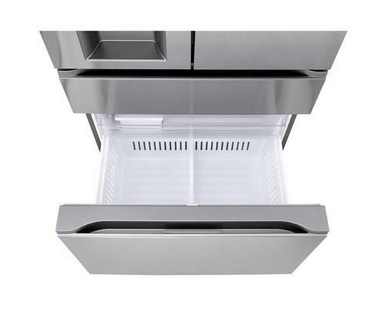 LG 36-Inch, 29 Cu.Ft French 4-Door Refrigerator - LF29S8330S