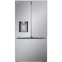 LG 36-Inch, 30.7 Cu. Ft. French 3-Door Refrigerator With Wi-Fi - LRYXS3106S
