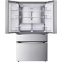 LG 36-Inch, 30 Cu. Ft. French 4-Door Refrigerator With Full-Convert Drawer™ - LF30S8210S