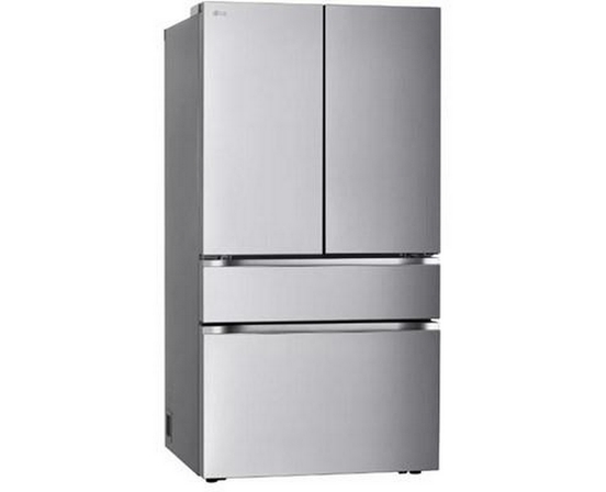 LG 36-Inch, 30 Cu. Ft. French 4-Door Refrigerator With Full-Convert Drawer™ - LF30S8210S