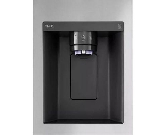 LG 36-Inch, 30.7 Cu. Ft. Freestanding French 3-Door Refrigerator With Door Cooling+ - LRFXS3106S