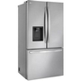 LG 36-Inch, 30.7 Cu. Ft. Freestanding French 3-Door Refrigerator With Door Cooling+ - LRFXS3106S