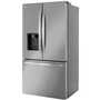 LG 36-Inch, 30.7 Cu. Ft. Freestanding French 3-Door Refrigerator With Door Cooling+ - LRFXS3106S