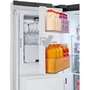 LG 36-Inch, 30.7 Cu. Ft. Freestanding French 3-Door Refrigerator With Door Cooling+ - LRFXS3106S
