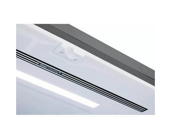 LG 36-Inch, 30.7 Cu. Ft. Freestanding French 3-Door Refrigerator With Door Cooling+ - LRFXS3106S