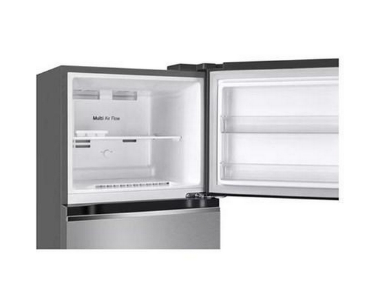 LG 24-Inch, 11 Cu. Ft. Top Freezer Refrigerator With Easyreach™ Bins - LT11C2000V