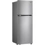 LG 24-Inch, 11 Cu. Ft. Top Freezer Refrigerator With Easyreach™ Bins - LT11C2000V