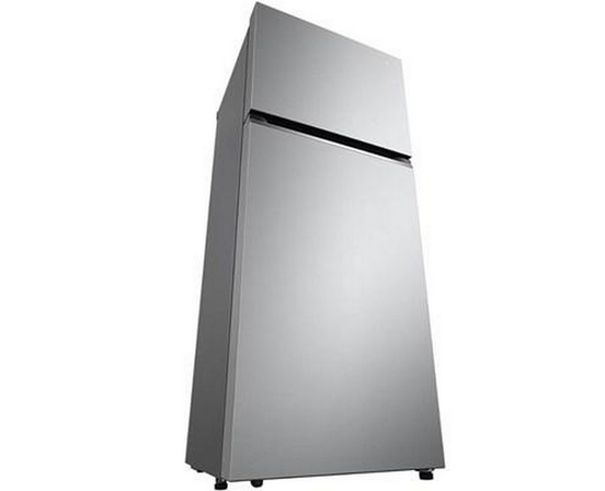 LG 28-Inch, 13 Cu.Ft Counter-Depth Top Freezer Refrigerator - LT13C2000V