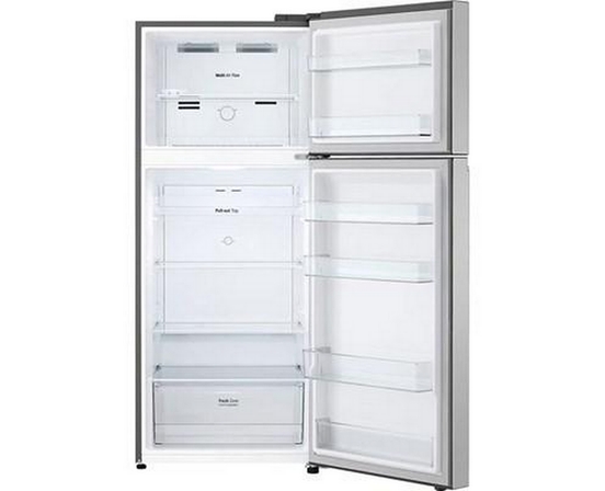 LG 28-Inch, 13 Cu.Ft Counter-Depth Top Freezer Refrigerator - LT13C2000V