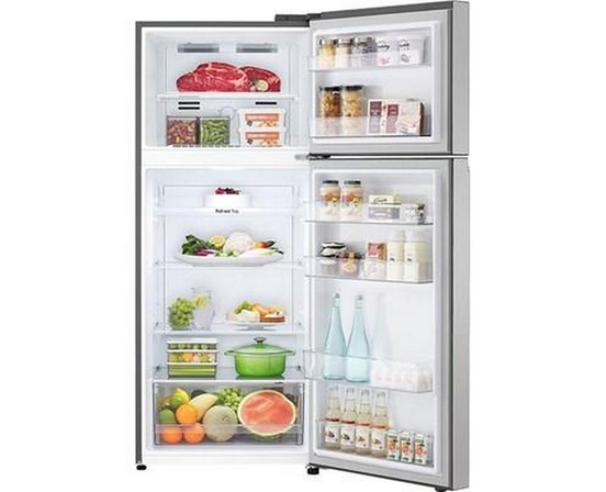 LG 28-Inch, 13 Cu.Ft Counter-Depth Top Freezer Refrigerator - LT13C2000V