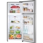 LG 28-Inch, 13 Cu.Ft Counter-Depth Top Freezer Refrigerator - LT13C2000V