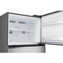 LG 28-Inch, 13 Cu.Ft Counter-Depth Top Freezer Refrigerator - LT13C2000V