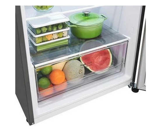 LG 28-Inch, 13 Cu.Ft Counter-Depth Top Freezer Refrigerator - LT13C2000V