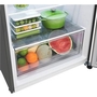 LG 28-Inch, 13 Cu.Ft Counter-Depth Top Freezer Refrigerator - LT13C2000V
