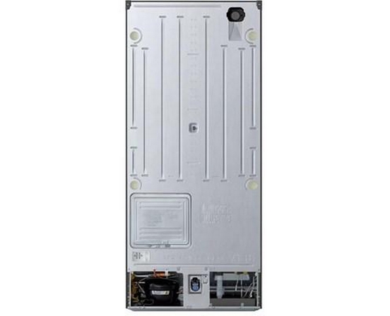 LG 27.5-Inch, 17.5 Cu. Ft. Freestanding Top Freezer Refrigerator - LT18S2100S