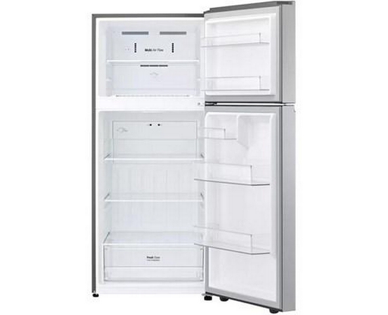 LG 27.5-Inch, 17.5 Cu. Ft. Freestanding Top Freezer Refrigerator - LT18S2100S