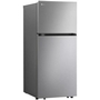 LG 27.5-Inch, 17.5 Cu. Ft. Freestanding Top Freezer Refrigerator - LT18S2100S