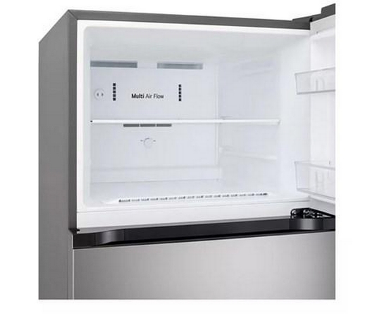LG 27.5-Inch, 17.5 Cu. Ft. Freestanding Top Freezer Refrigerator - LT18S2100S