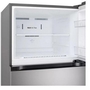 LG 27.5-Inch, 17.5 Cu. Ft. Freestanding Top Freezer Refrigerator - LT18S2100S