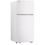 LG 27.5-Inch, 17.5 Cu. Ft. Freestanding Top Freezer Refrigerator - LT18S2100W